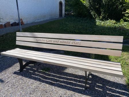 Liebe Christinnen und Christen im Pastoralraum Am See und Rhy