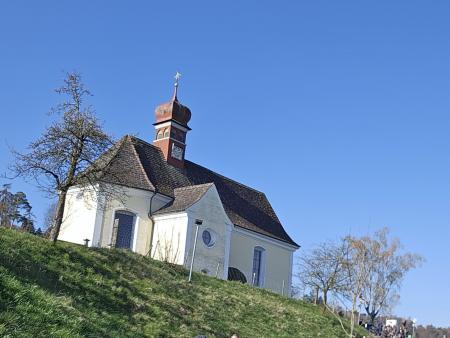 Kreuzweg Klingenzell