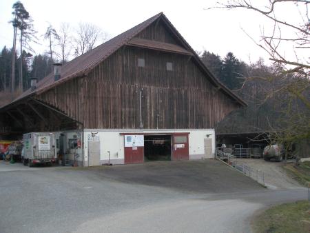 Pächter Landwirtschaftsbetrieb Klingenzell