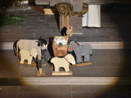 Weihnachtsgottesdienste mit Kindern