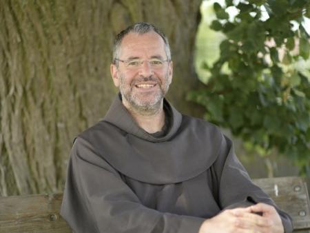 Ein neues Gesicht im Kloster Werd