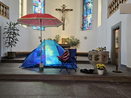 Schulanfangsgottesdienst 