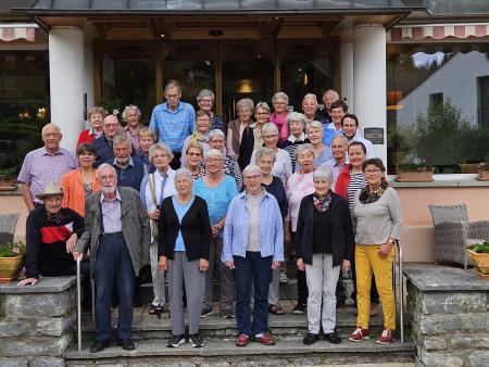 Erlebnisferienwoche 10. bis 15. Juni in Flims – Waldhaus
