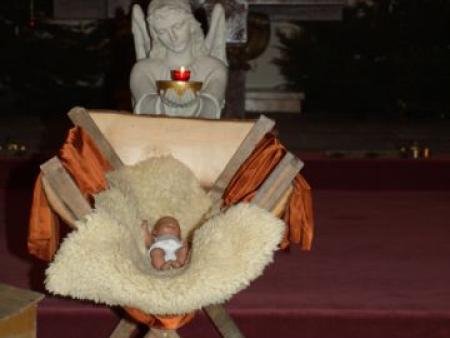 Weihnachtsspiel im Familiengottesdienst 