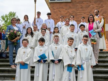 Ein unvergesslicher Tag!