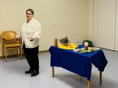 Märchenabend von der Frauen-Gemeinschaft Eschenz-Mammern-Klingenzell-Stein am Rhein