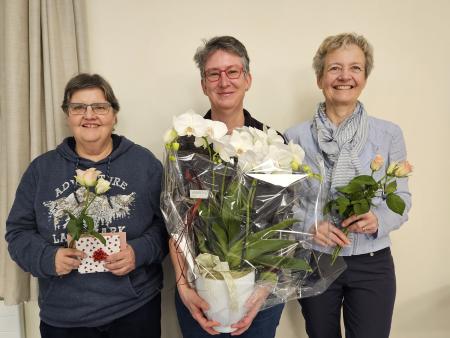 Letzte GV der FMG – Frauen- und Müttergemeinschaft Eschenz