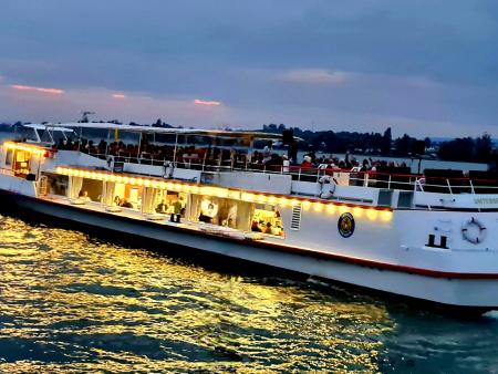 Rückblick:  Ökumenisches Kirchenschiff vom 26. Juli 2026