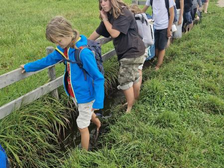 Mit den Minis unterwegs – ein Wochenende voller Gemeinschaft