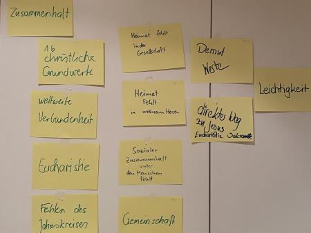 Pfarreiforum Diessenhofen 2023