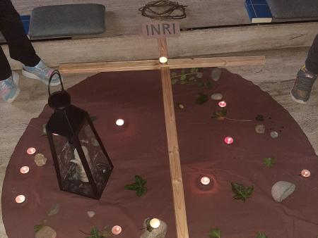 Rückblick auf den Familienkreuzweg in Diessenhofen