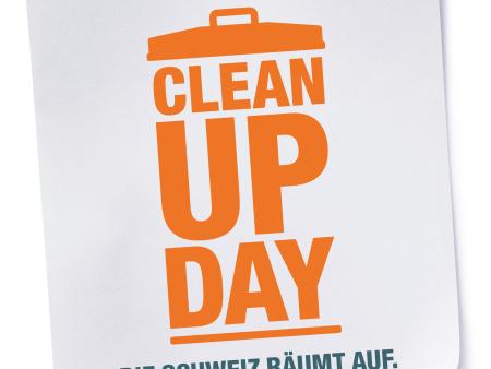 Clean up day: für eine saubere Welt