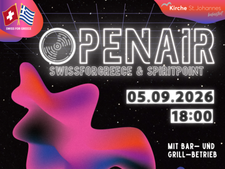Openair Swissforgreece & Spiritpoint