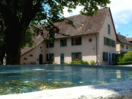 Männerheim Herdern
