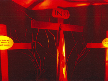 Familienkreuzweg in Diessenhofen