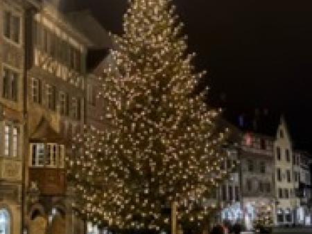 Adventsfeier der Frauengemeinschaft Eschenz-Mammern-Klingenzell-Stein am Rhein