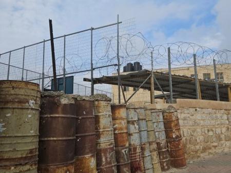 Unterwegs als Menschenrechtsbeobachter in Hebron