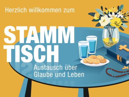 Stammtisch - Austausch über Glaube und Leben