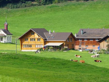 Ausflug der Frauengemeinschaft ins Appenzellerland