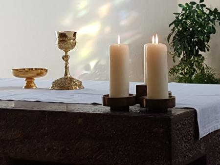 Eucharistiefeier