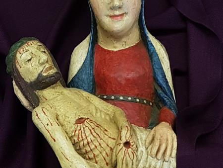 Menschen am Kreuzweg - Fastenpredigten in Klingenzell
