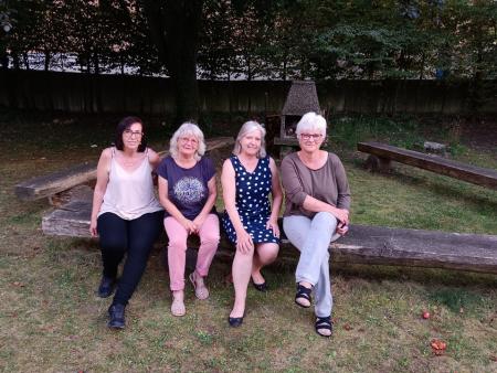 Vorstand Frauengemeinschaft