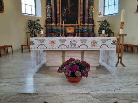 Kirche St. Peter und Paul, Ramsen