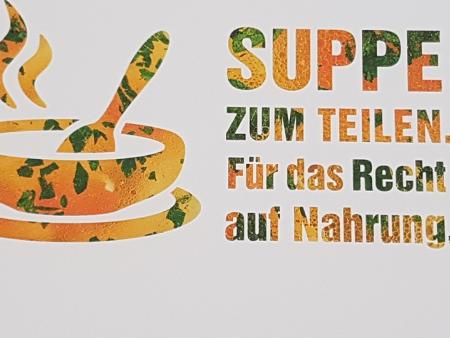 Ökumenische Gottesdienste mit Suppenzmittag