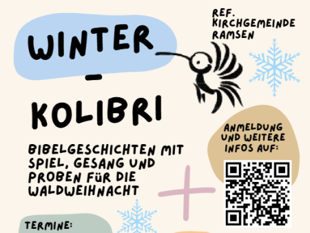 Winter Kolibri