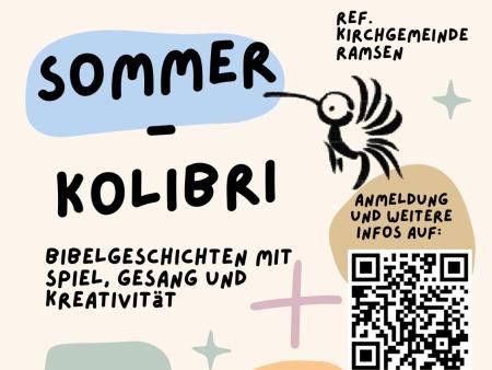 Sommer Kolibri - 1