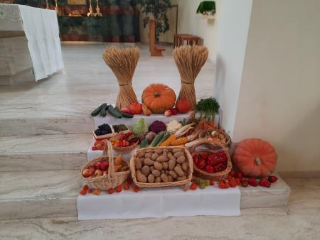 Erntedankgottesdienst