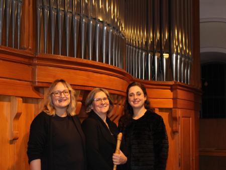 Konzert Wege zur Stille 