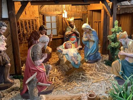 Frohe Weihnachten!