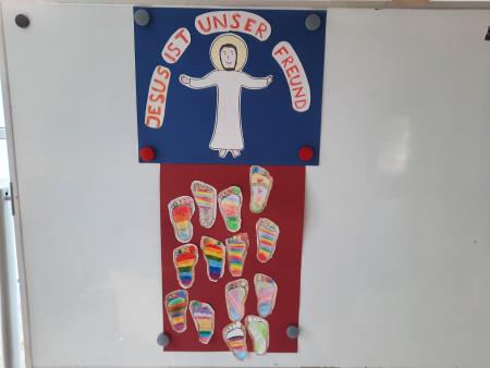 Schülergottesdienst