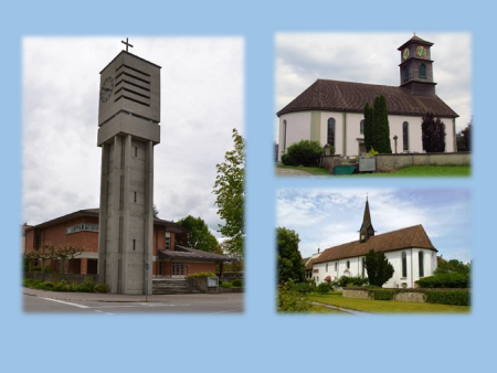 Informationsveranstaltung Fusion der Kirchgemeinden Diessenhofen, Basadingen und Paradies 