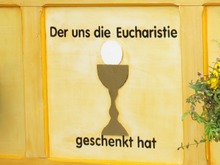 Eucharistiefeier