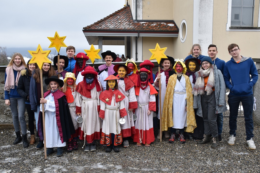 Sternsinger