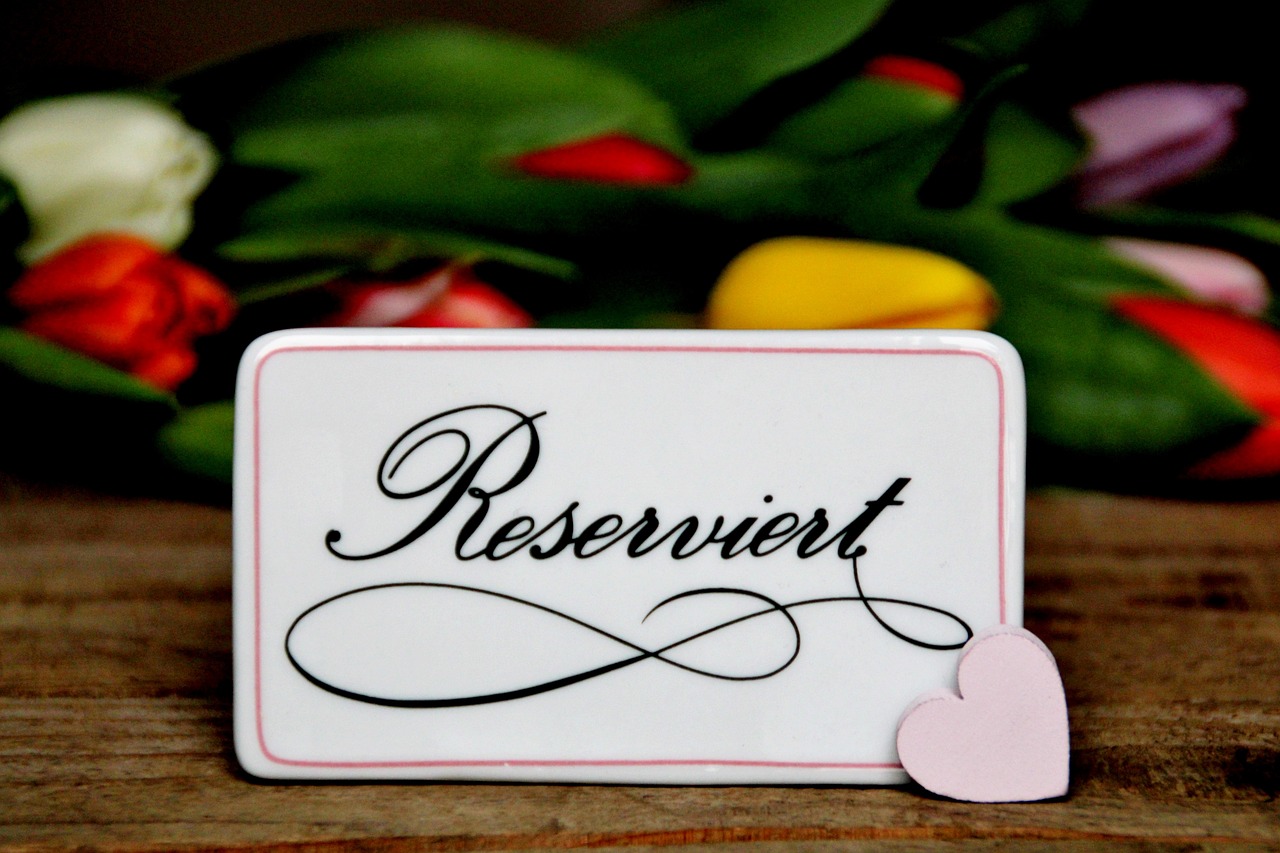 Reservation